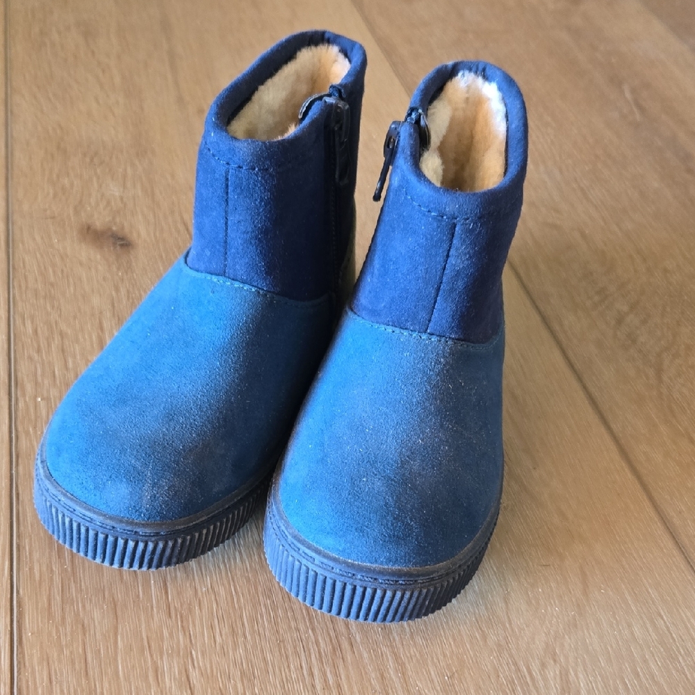 Cat & Jack Cozy Lined Footwear